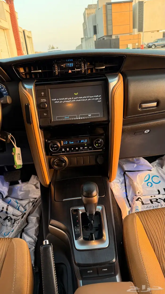 تويوتا فورتشنر 2022 دبل 6 سرندل فل كامل 18