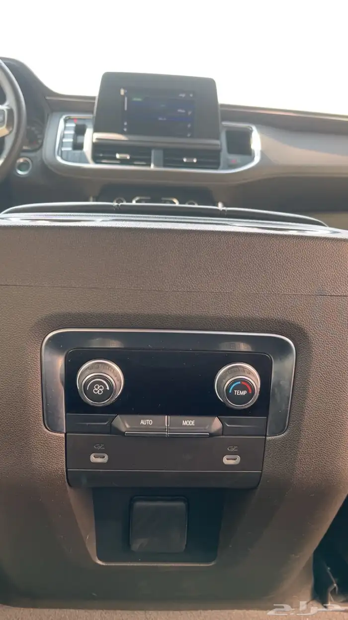 تاهو LS بدون دبل ماشي 30 الف 21