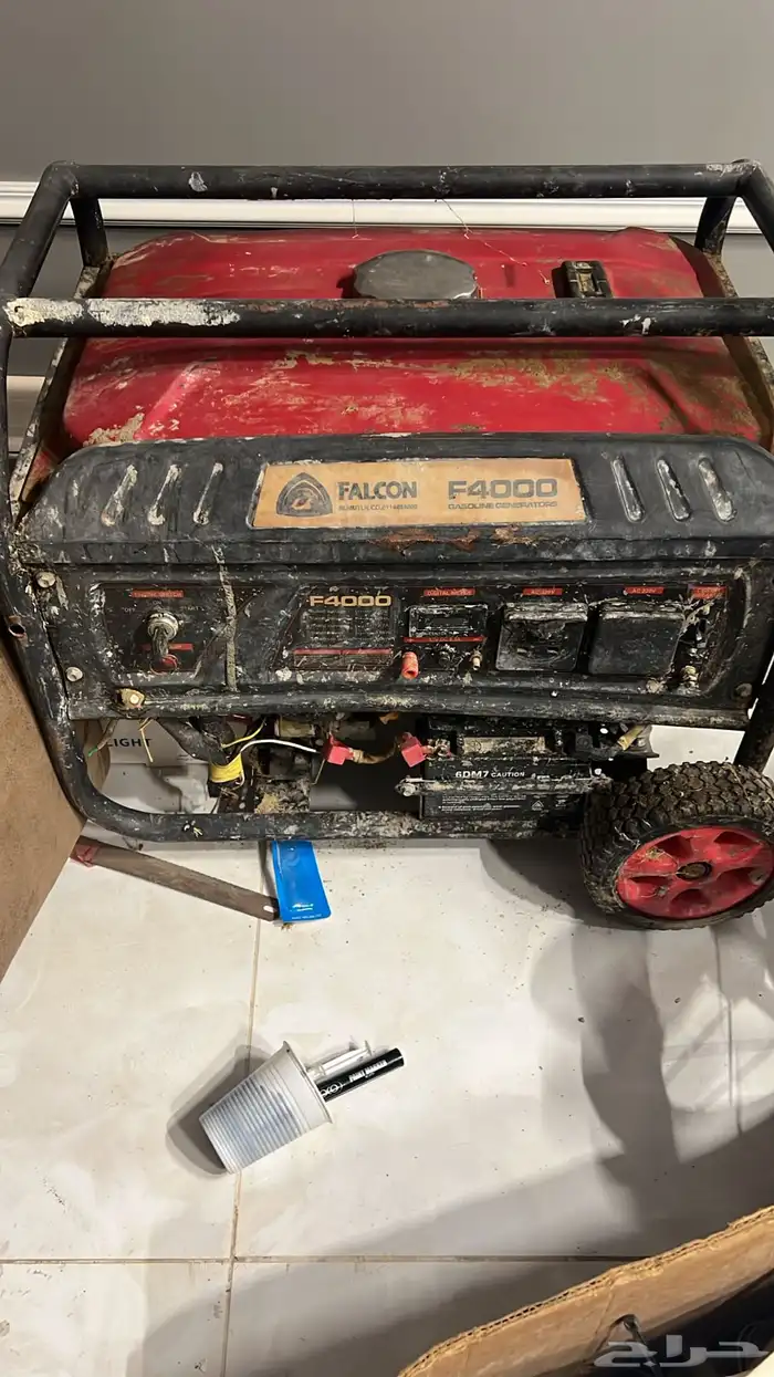 ماطور كهزباء 4 كيلو 0