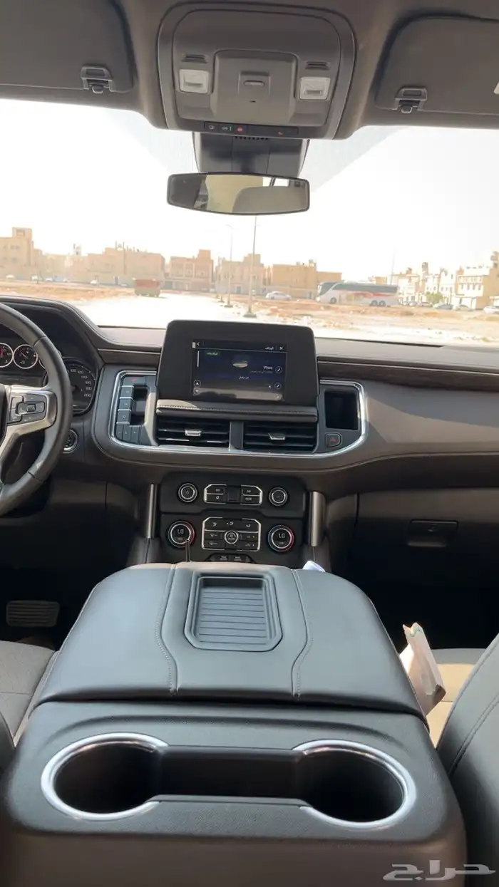 تاهو LS بدون دبل ماشي 30 الف 17