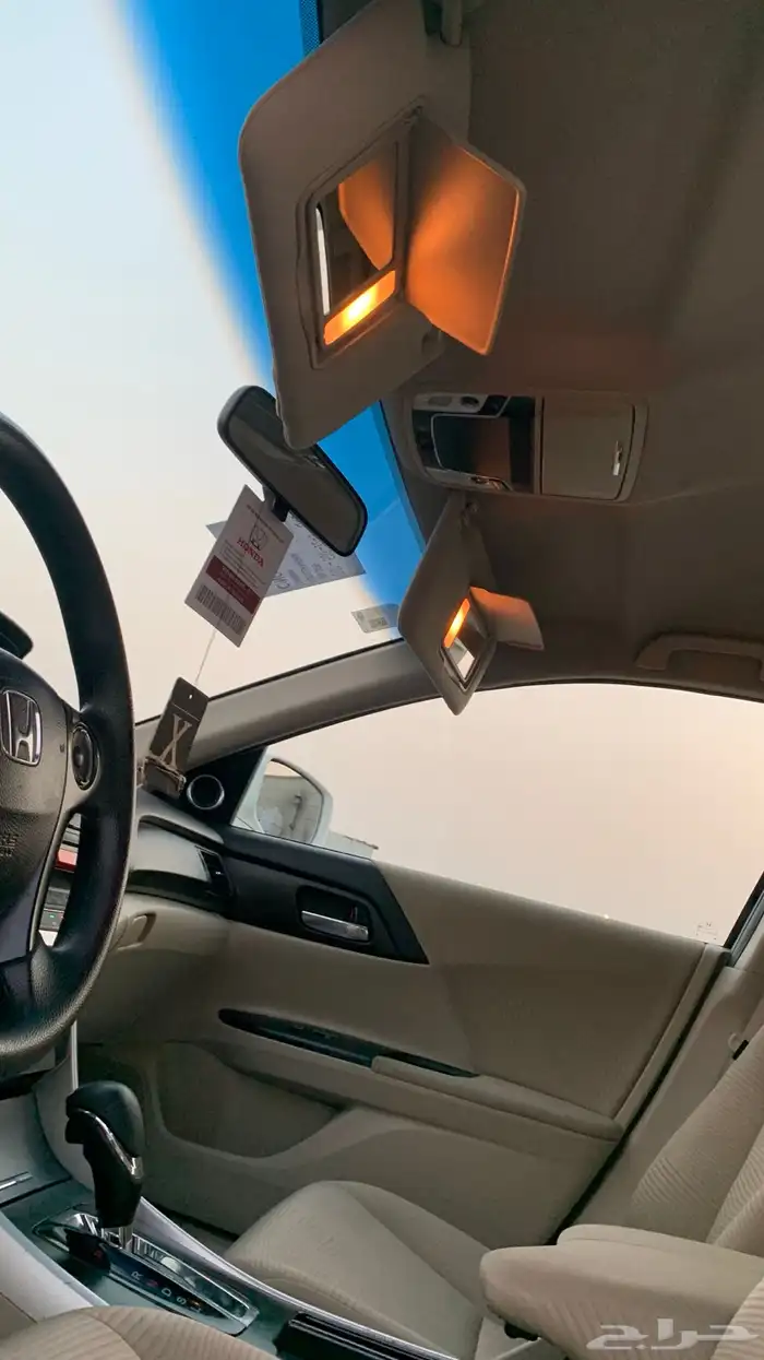 هاوندا اكورد 2016 اخو الجديدة منوة المستخدم 80