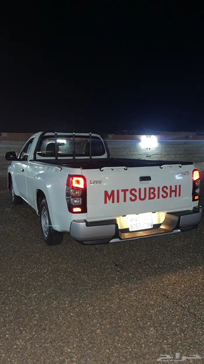 مستبيشي 2023 0