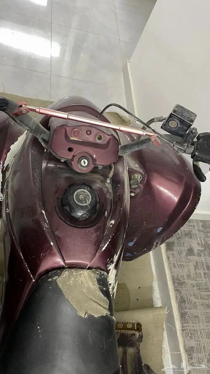 دباب z250 Suzuki 9