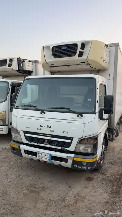 دينا ميتسوبيشي كانتر موديل 2017 وكالة index