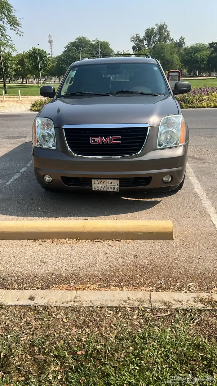 يوكن 2013 قصير بدون دبل بدي وكالة 5