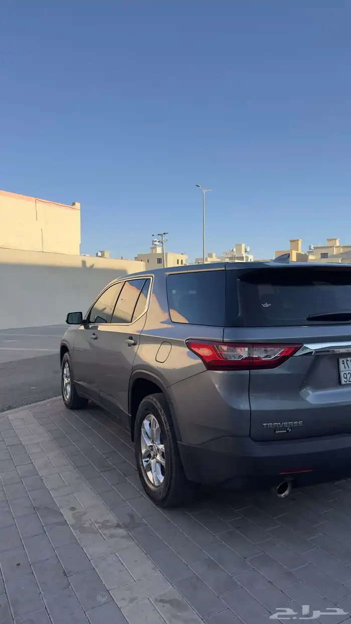 ترافيرس 2020 ممشى 47 قابل لزياده البسيطة 6