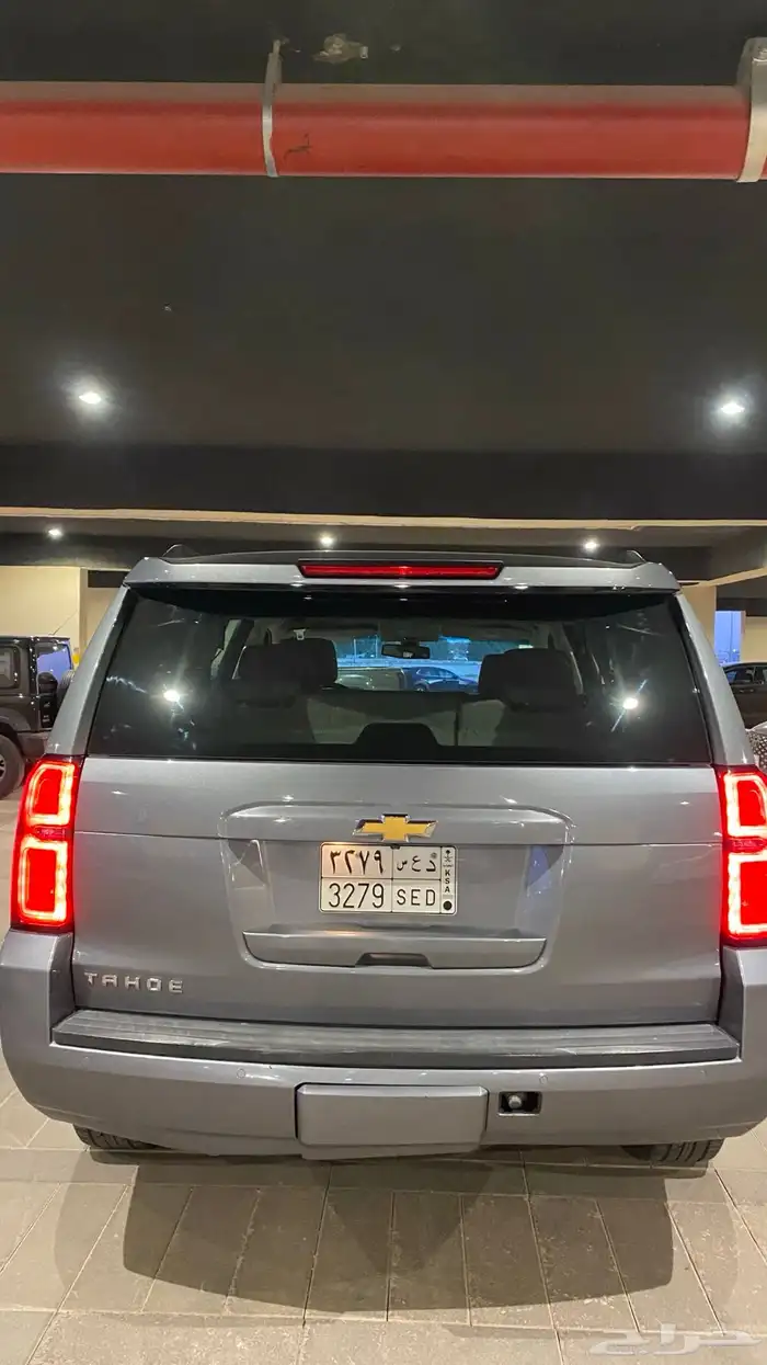 تاهو 2019 دبل 11