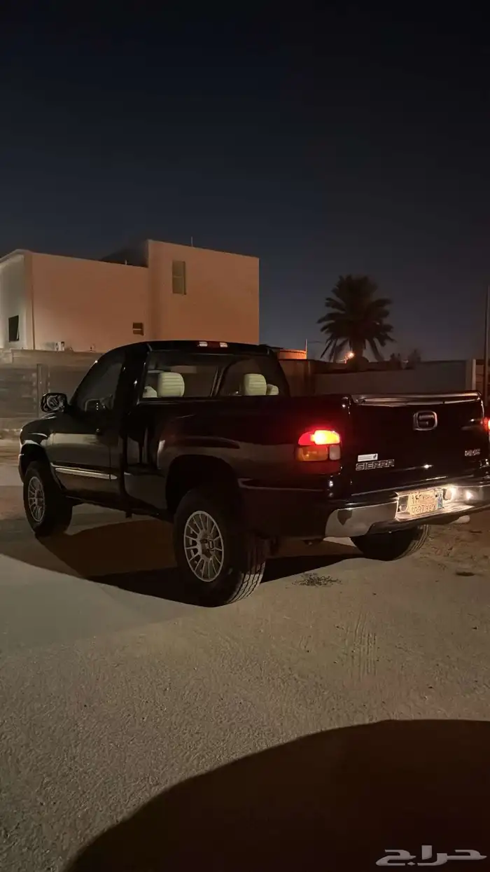 سييرا مخصر 2005 للبيع 1