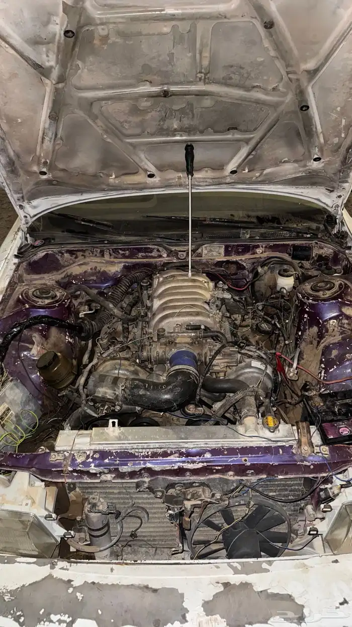 مكينة لكزس 400 0