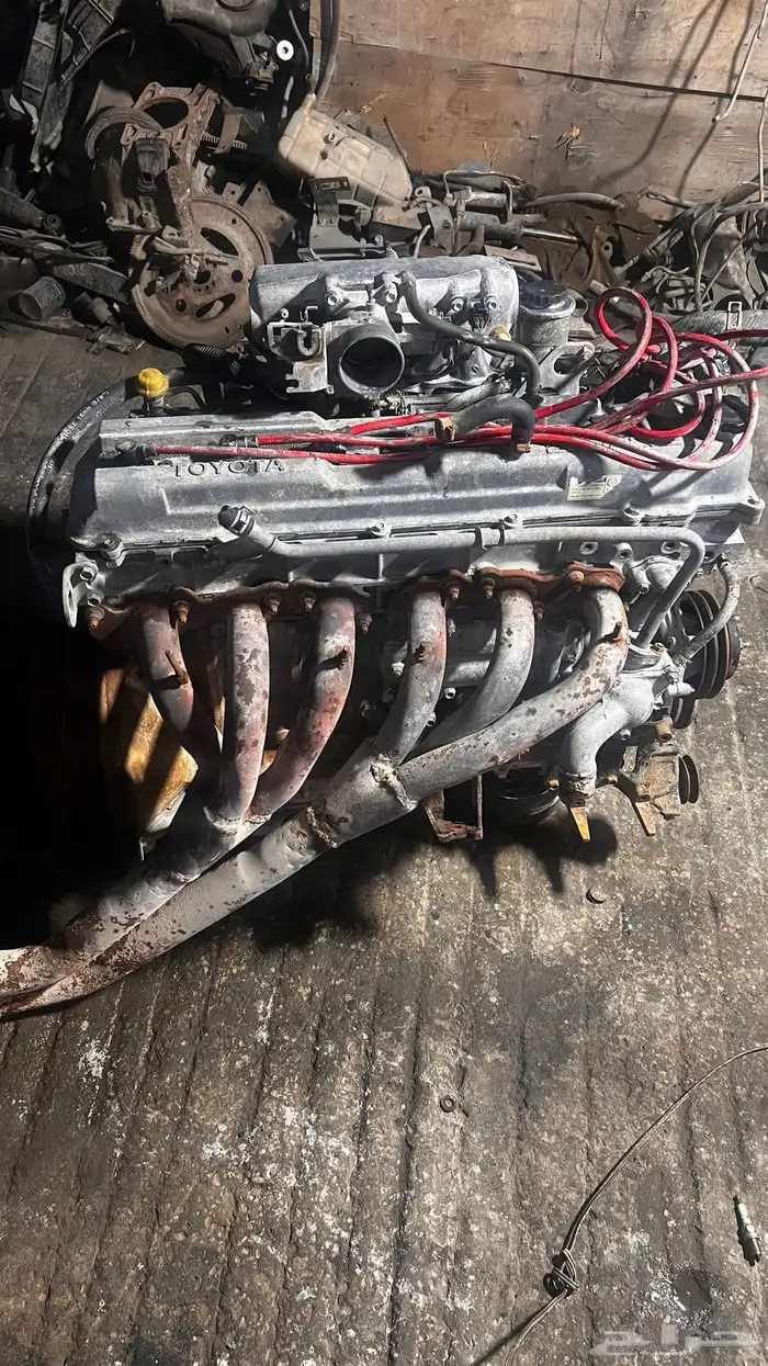 محرك 1FZ لاند كروزر 2000 2