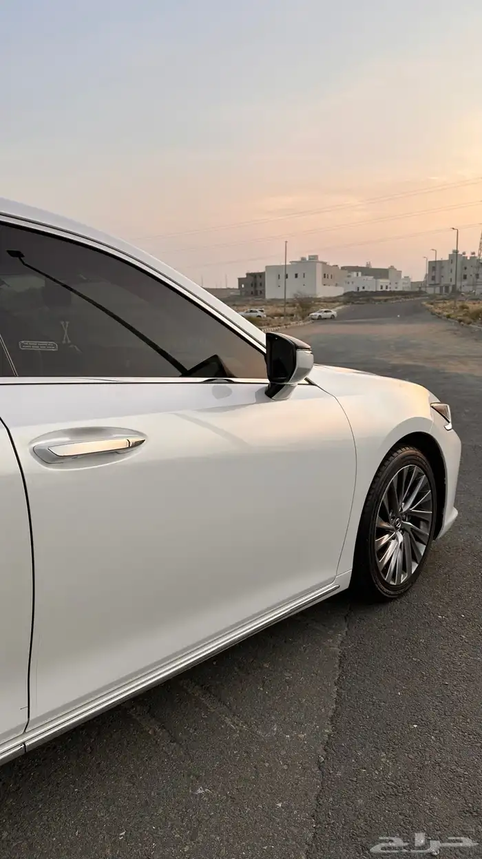 لكززس es اخو الجديد 20