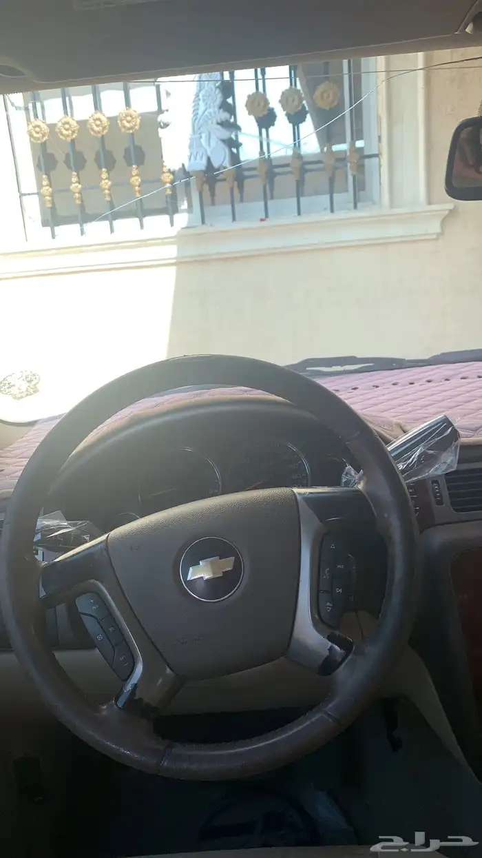 تاهو 2011 نص فل للبيع 7