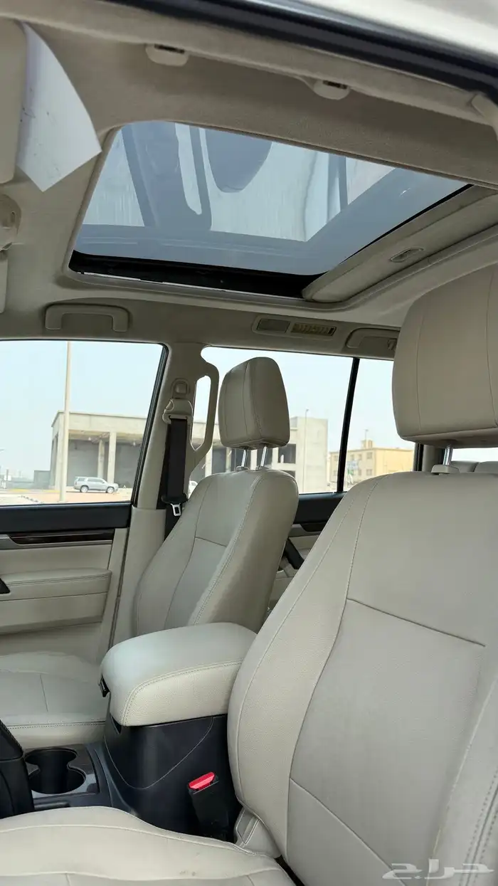 للبيع باجيرو 2017 فل كامل - مكينه 3800 18