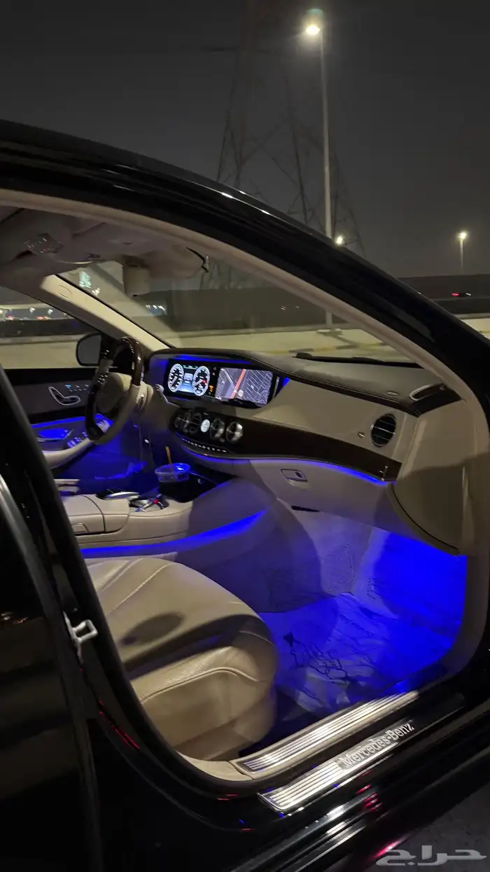 مرسيدس فل كامل 2015 16