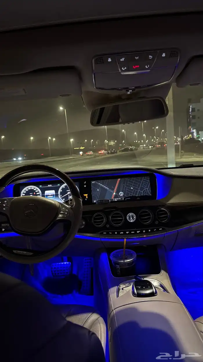 مرسيدس فل كامل 2015 10