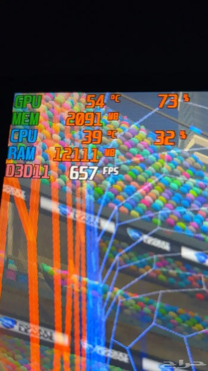 بيسي قيمنق 3060 Ti 1