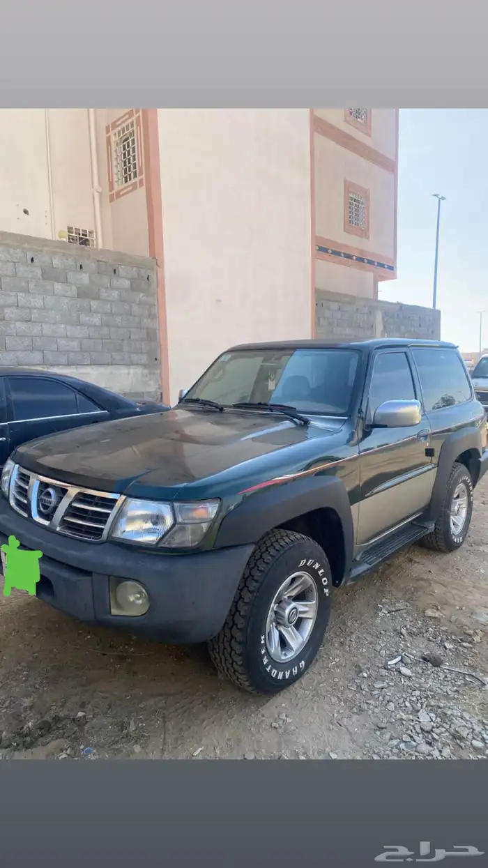 نيسان 2000 للبيع 4