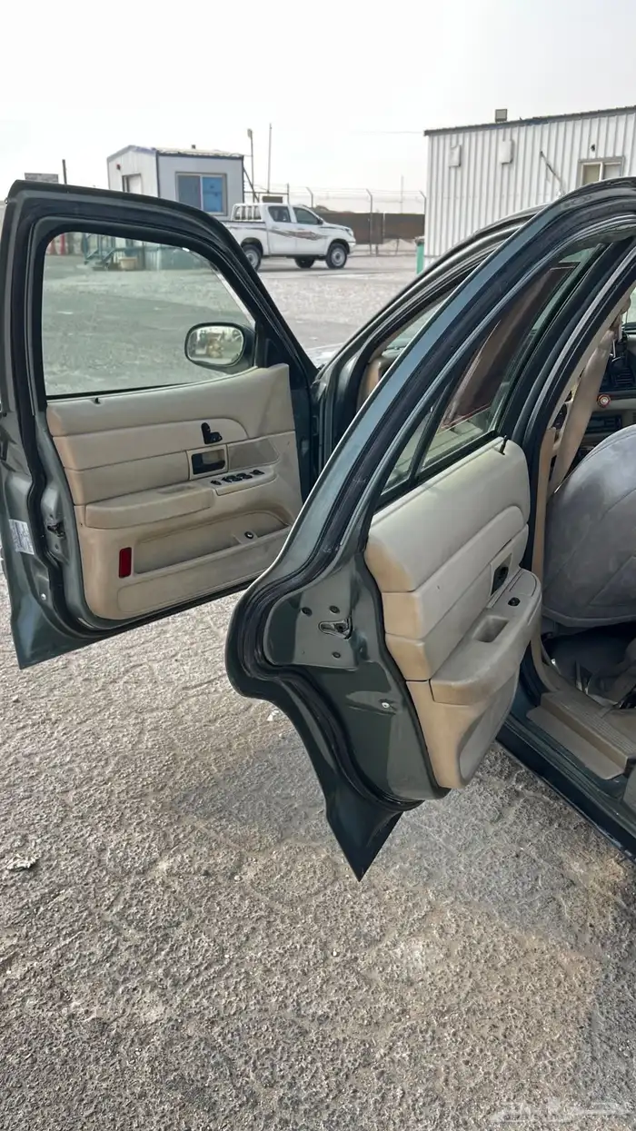 فورد فكتوريا 2006 اقبل بدل مناسب 7