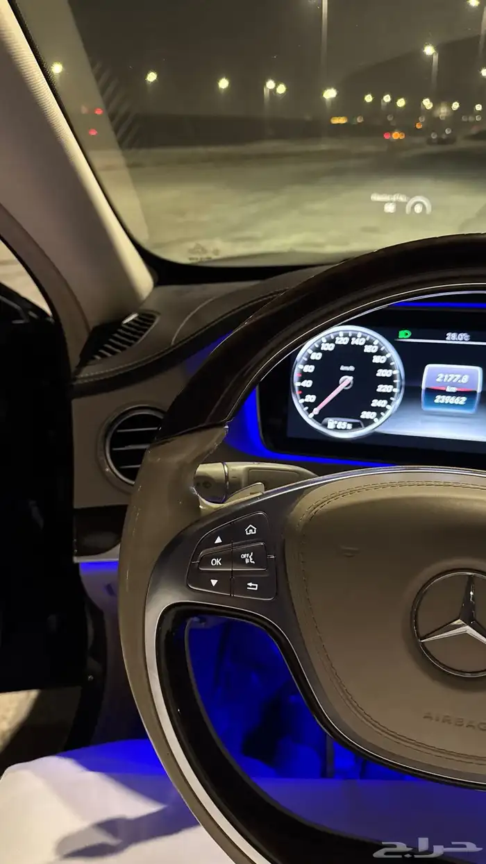 مرسيدس فل كامل 2015 0