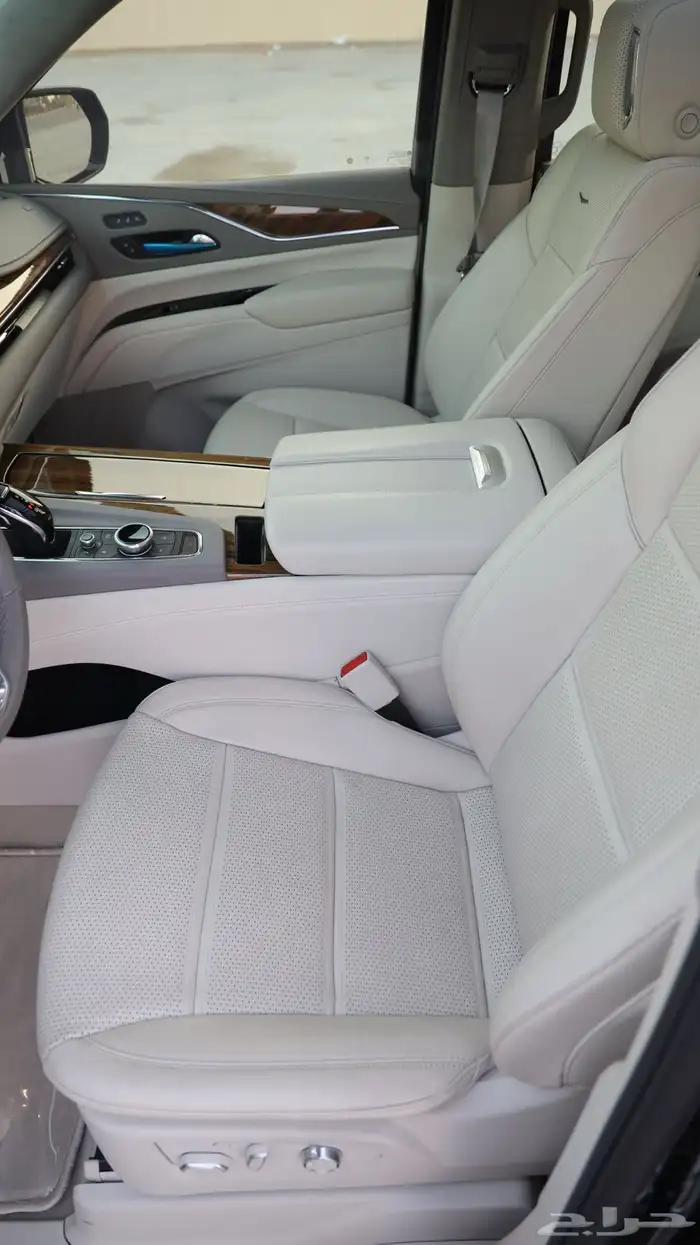 اسكاليد Sport .. بلاتينيوم ( نادر ) 22