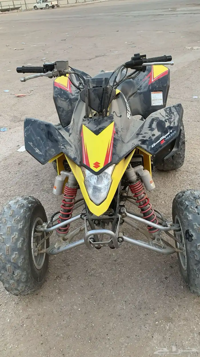 سوزوكي زد 400 1