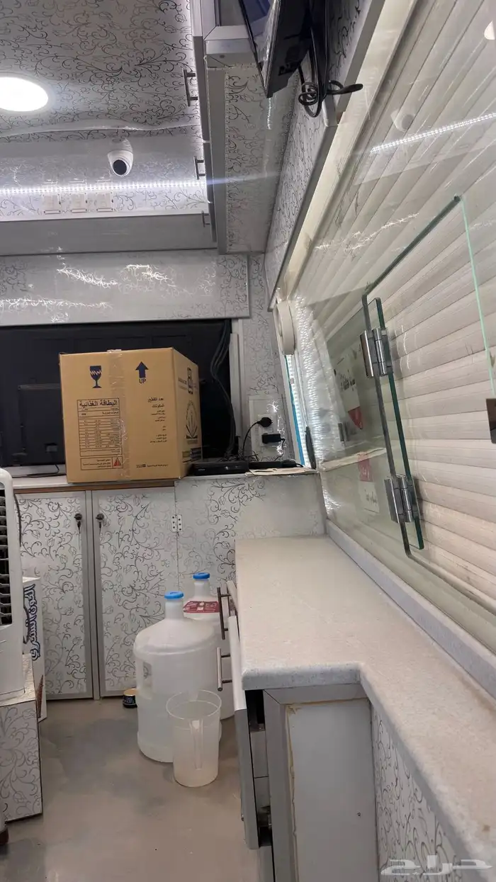 عربة آيس كريم 3