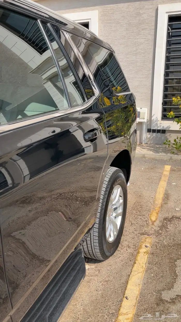 تاهو LS بدون دبل ماشي 30 الف 5