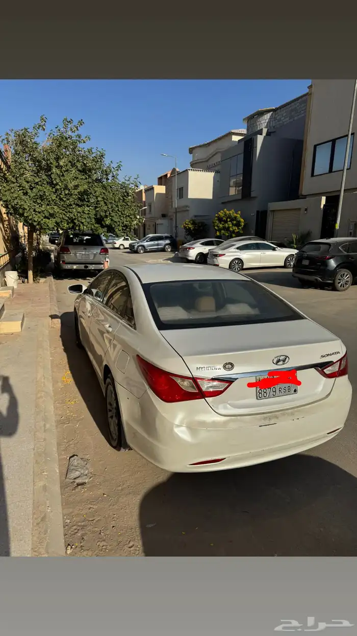 سوناتا 2011 للبيع 0