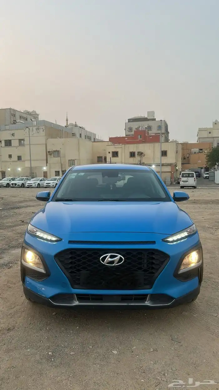 كونا 2018 ديزل 0