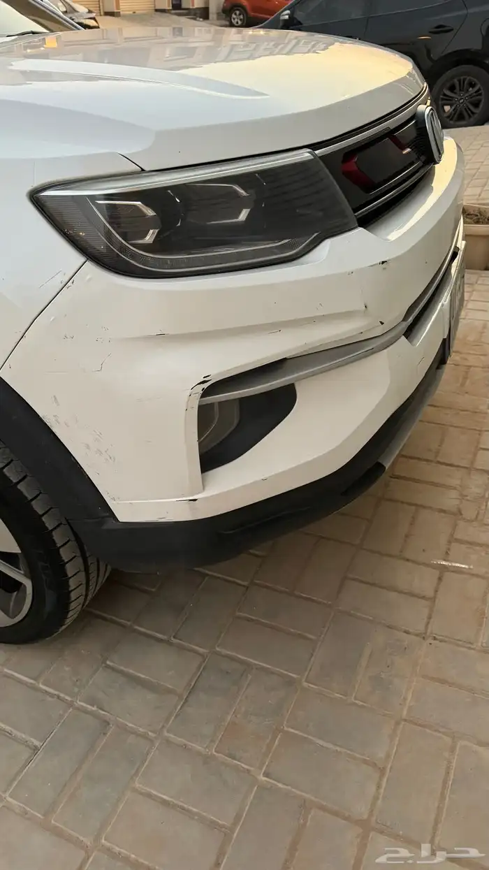 بسم الله الرحمن الرحيم.. شانجان cs35بلس الموديل 2022 4