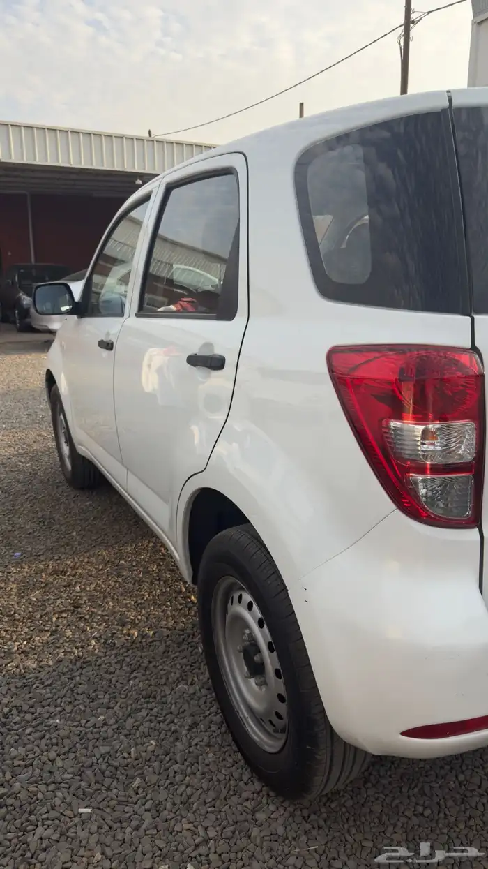 ديهاتسو 2008 4