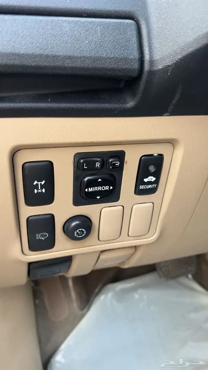 للبيع فورشنر 6 سرندل دبل 2014 10