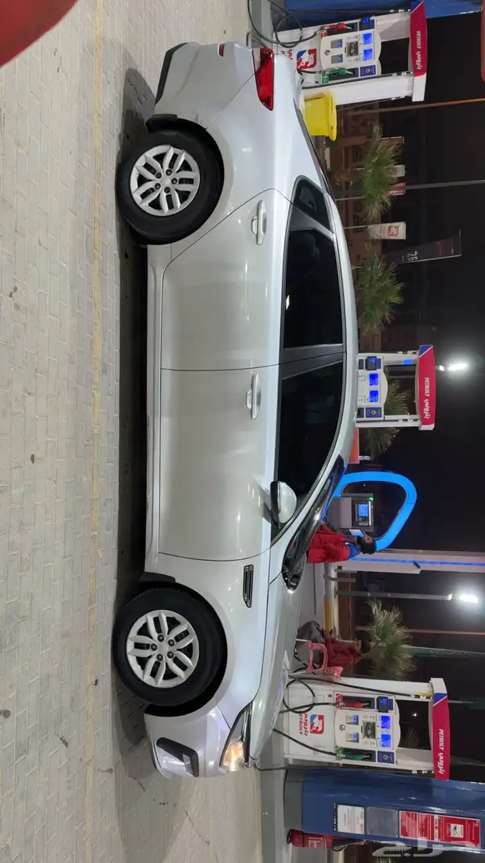 كيا اوبتما 2019 5