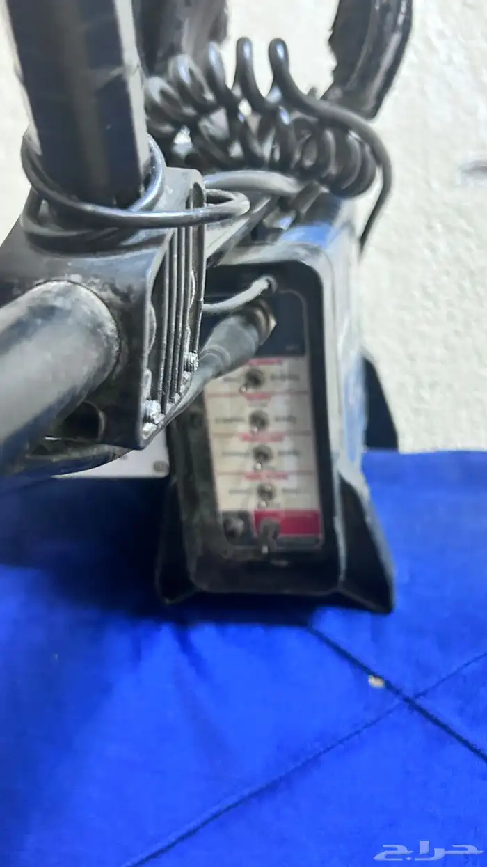 جهاز كاشف الذهب gbx جي بي اكس 5000 من مانيلاب 0