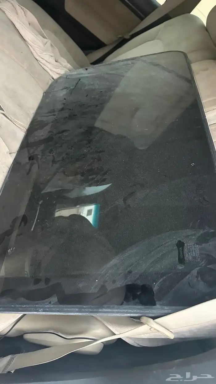 فتحة سقف لاندكروزر 2008 وفوق للبيع 1