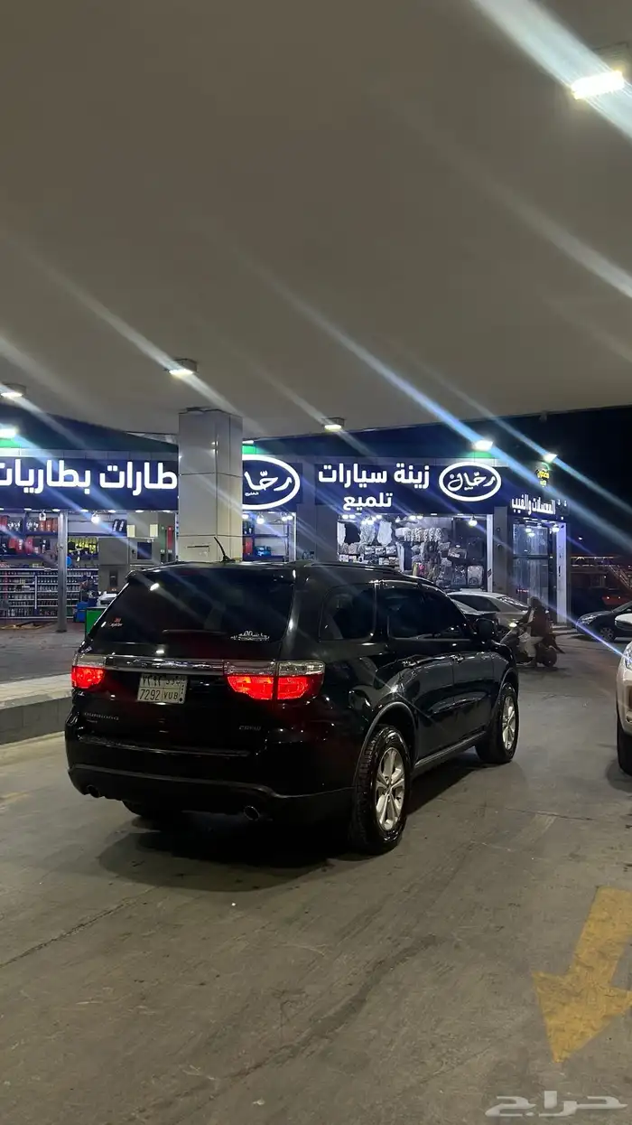 دودج دورانجو 6