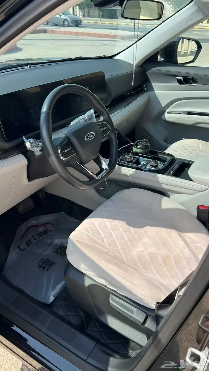 فورد تيريتوري ترند 2024 للبيع 8