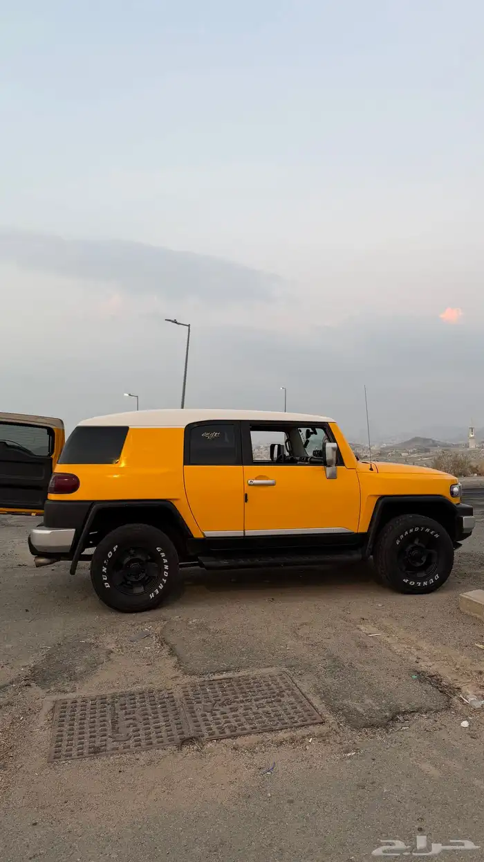 اف جي FG كروزر 19