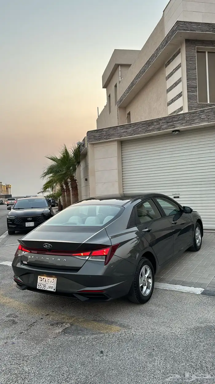 هونداي النترا 2023 ممشى قليل 15