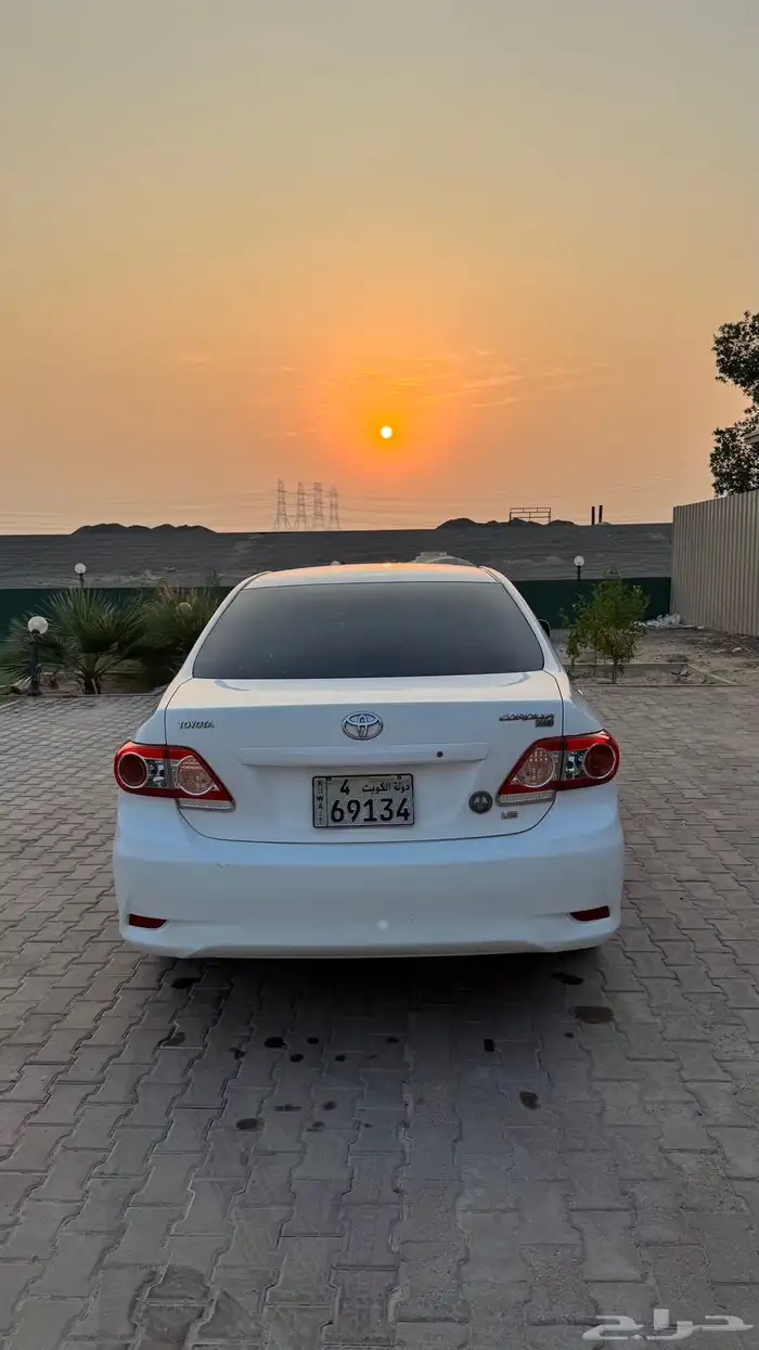 كورولا 2010 3
