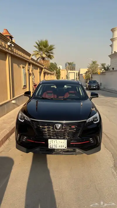 شانجان CS85 2022 index