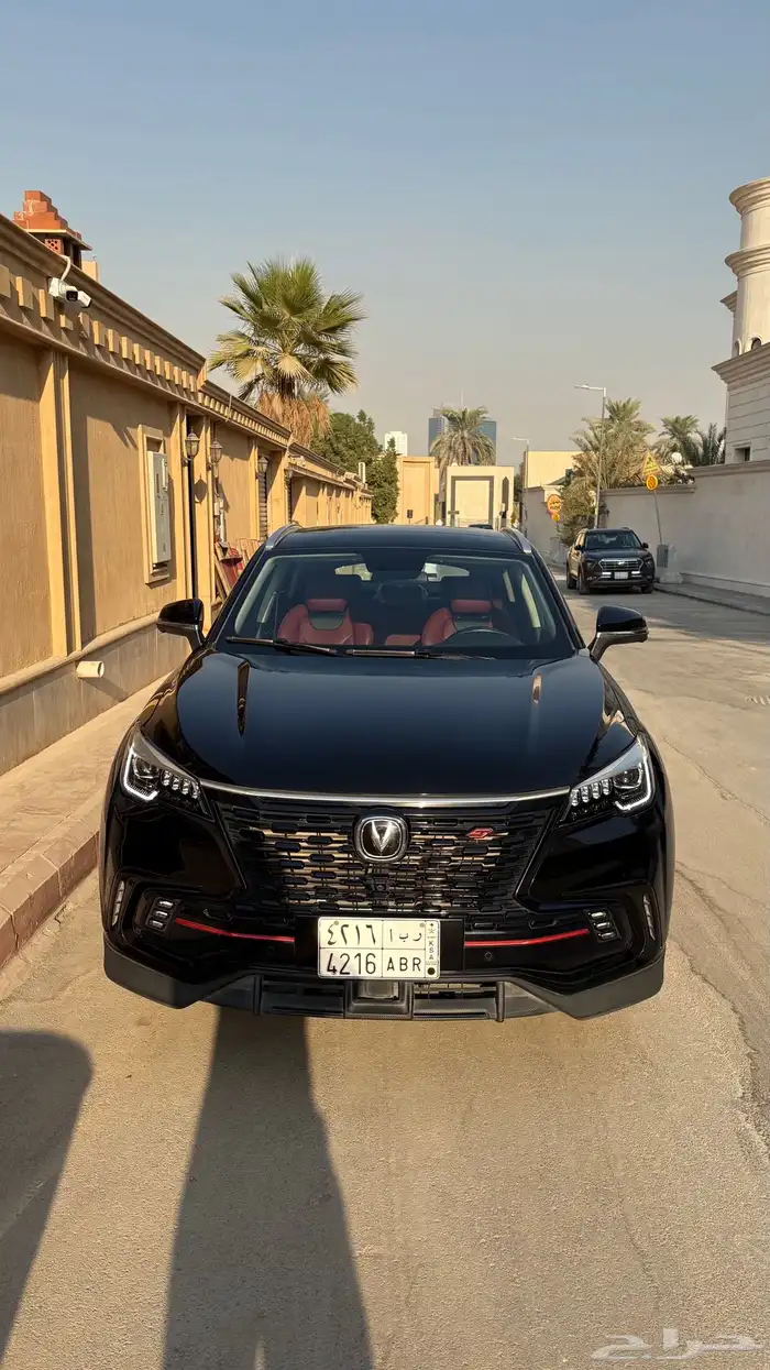 شانجان CS85 2022 0