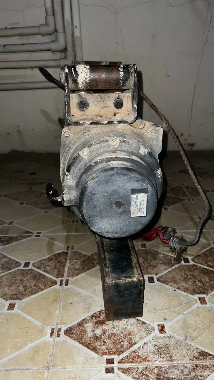 دينمو 2 طن للبيع على الشرط 1