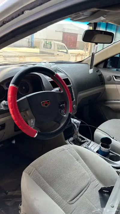 جيلي موديل 2012 index