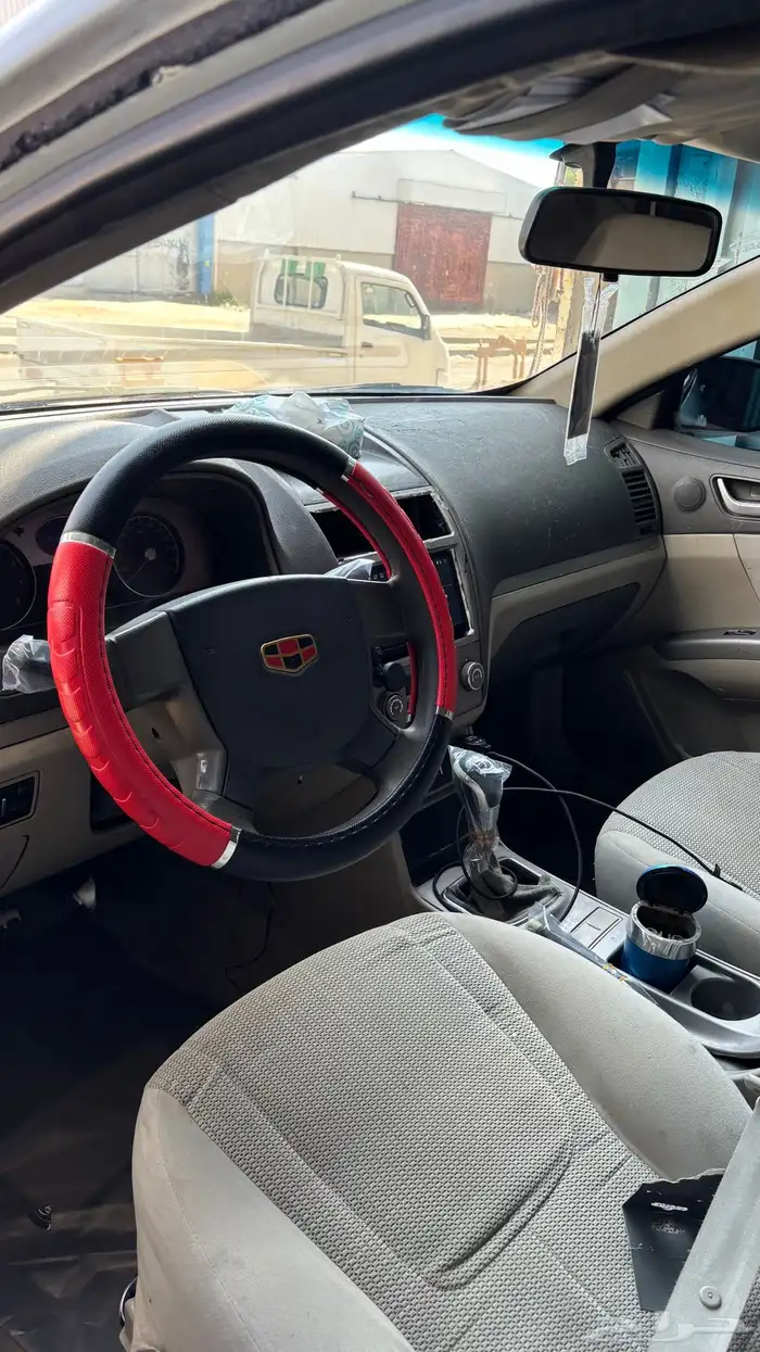 جيلي موديل 2012 6