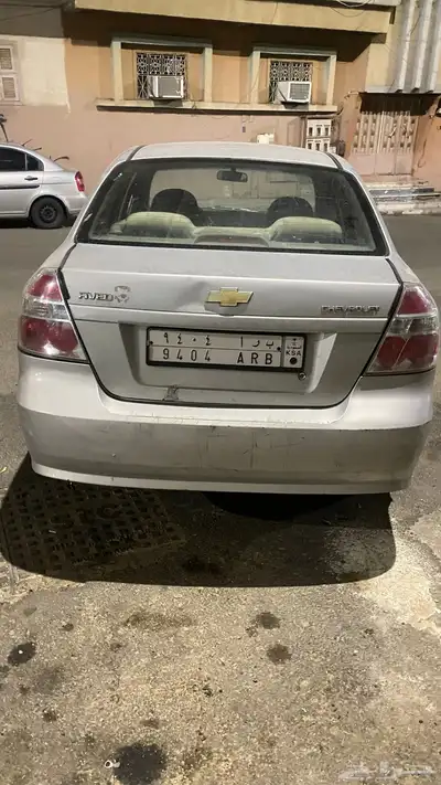 شفروليه افيو 2011 index