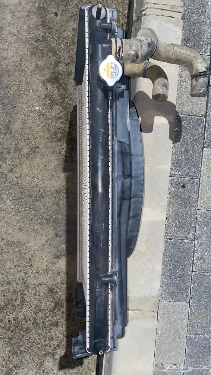 رديتر ماء ددسن وكاله 0