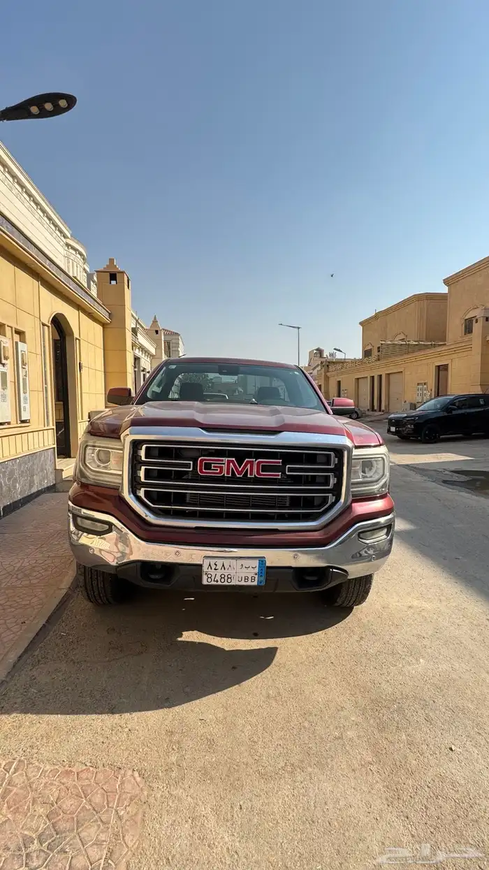 سييرا 2016 z71 1