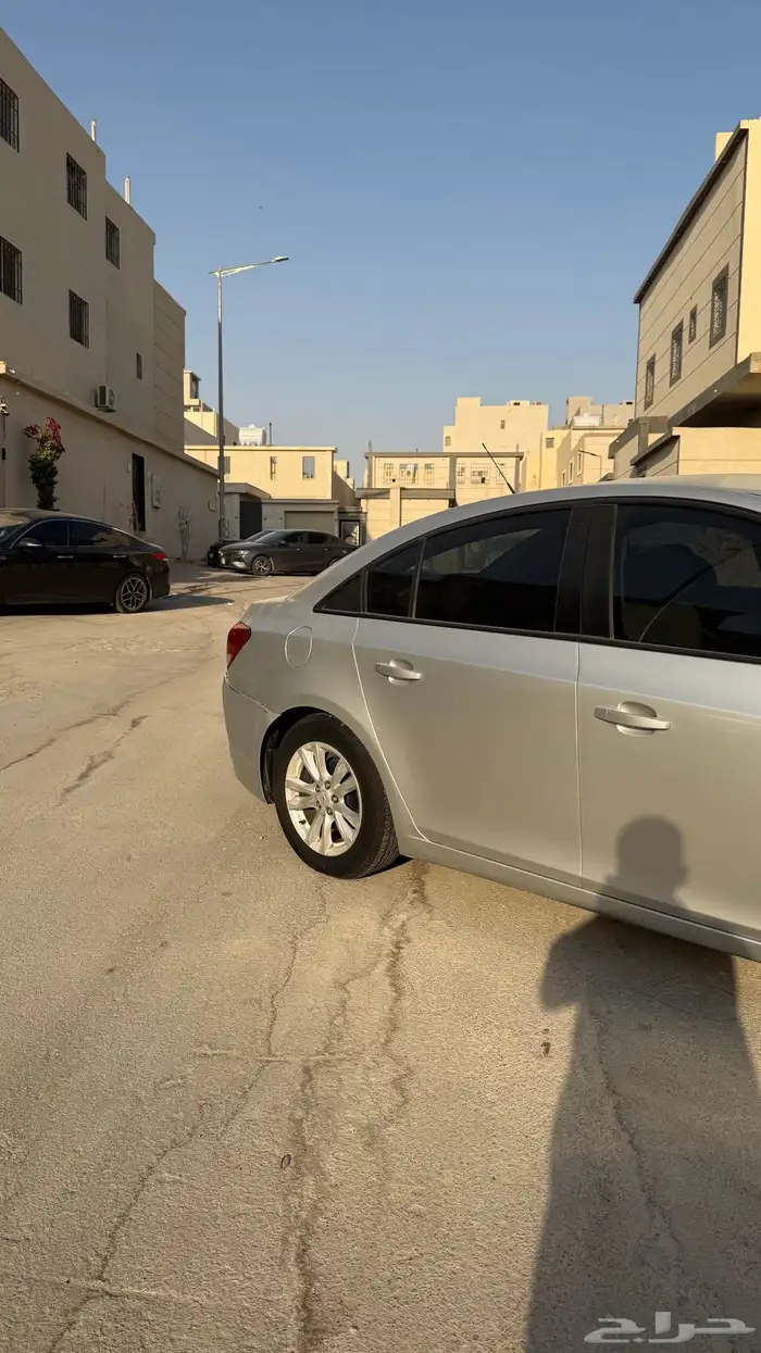 شفروليه كروز 2