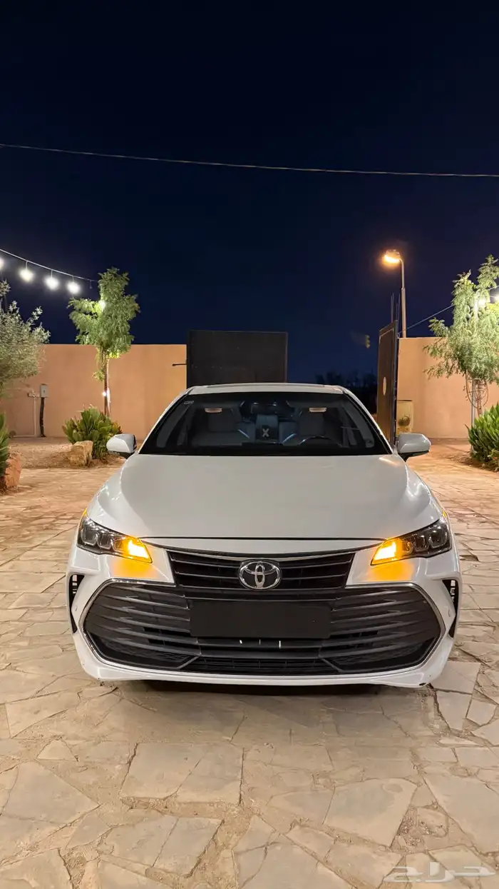تويوتا افالون تورينق 2021 0